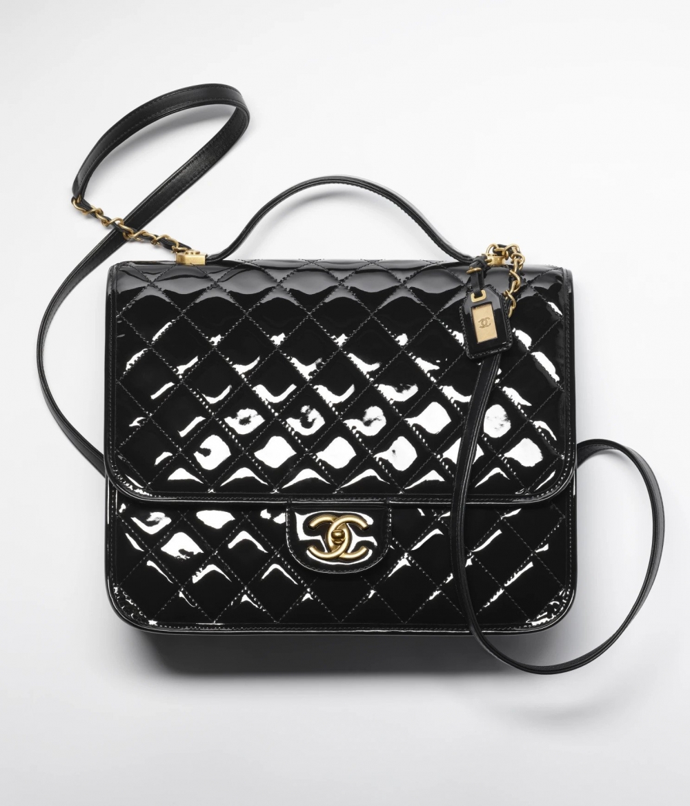 CHANEL Large Backpack