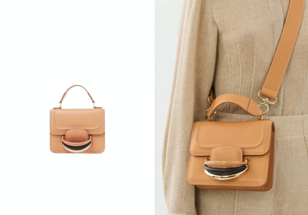 還有推出氣質裸色配色，讓你的造型質感加分。