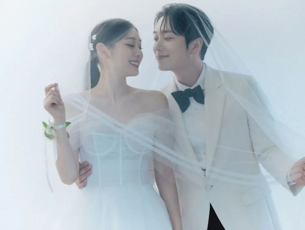 金妍兒也要結婚了!