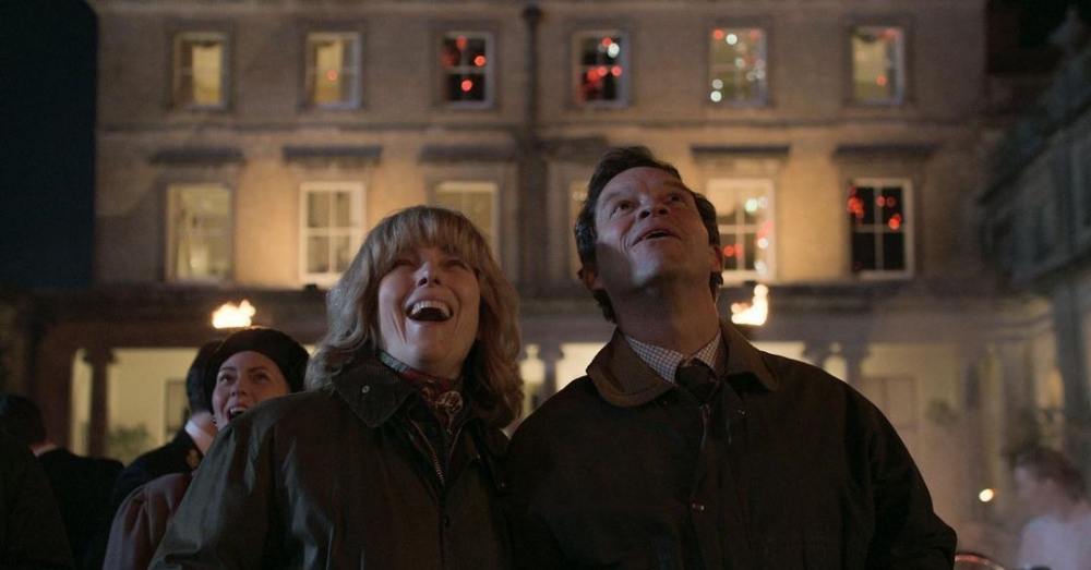 由Dominic West所飾演的Prince Charles，以及由Olivia Williams所飾演的Camilla Parker。