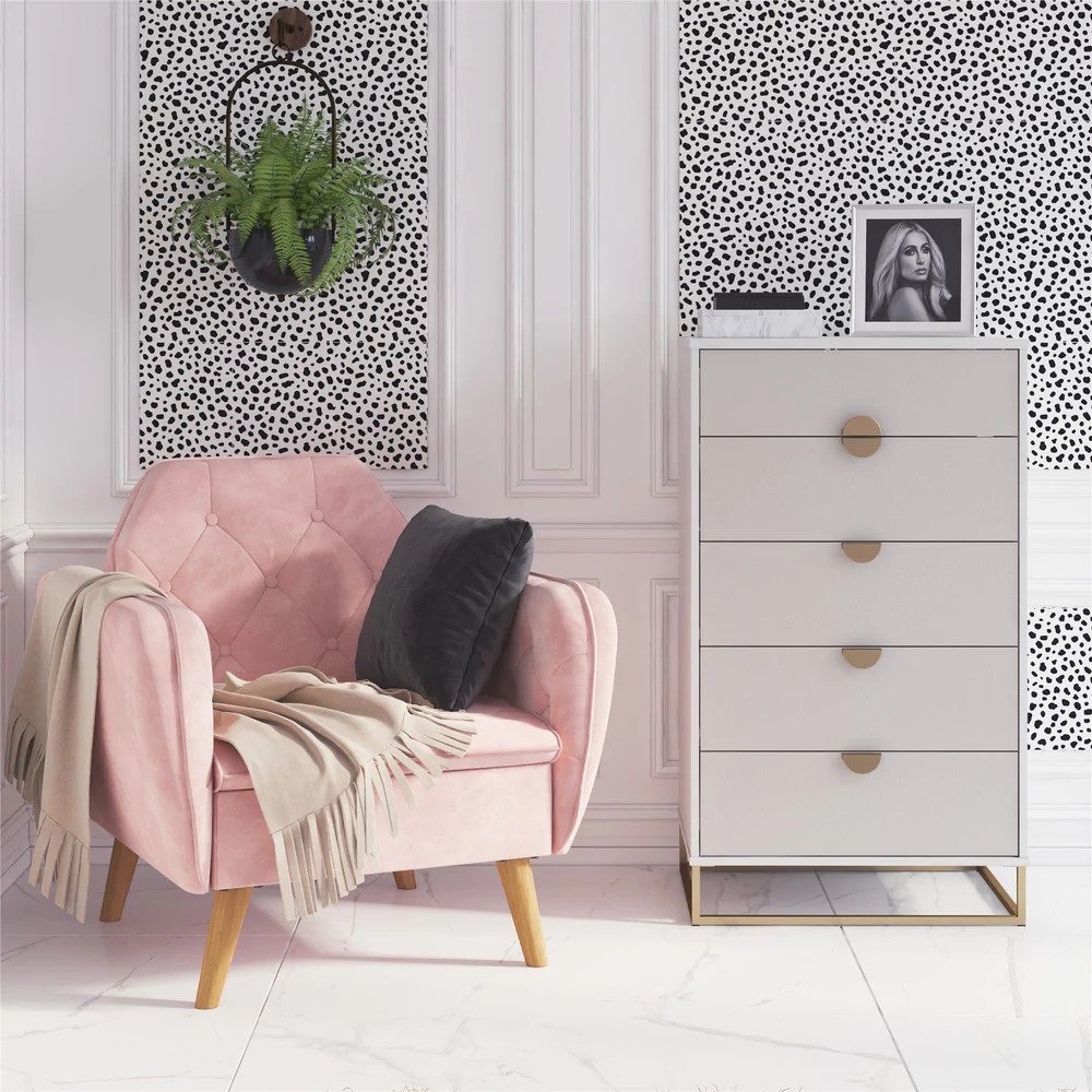 其他傢具的配搭也很重要。