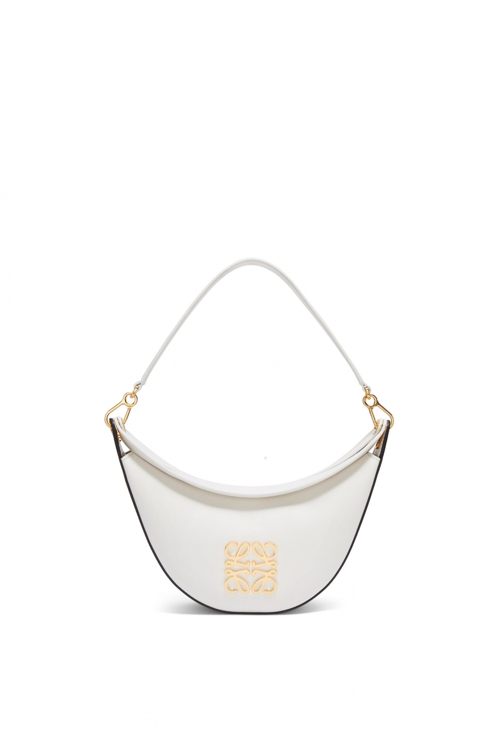 Small LOEWE Luna bag in Satin Calfskin