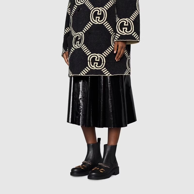 進入秋冬之後，又讓我們迎來了靴子的季節。