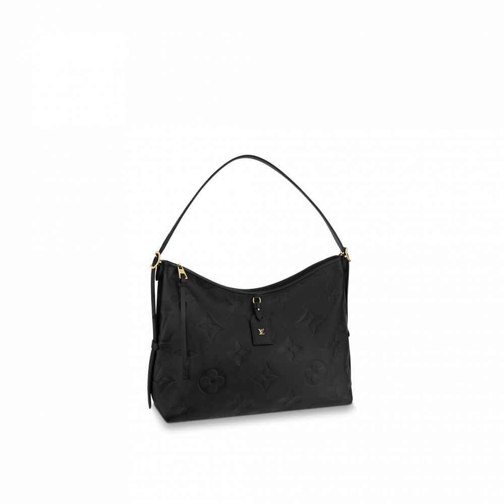 Louis Vuitton CARRYALL ＭＭ黑色款