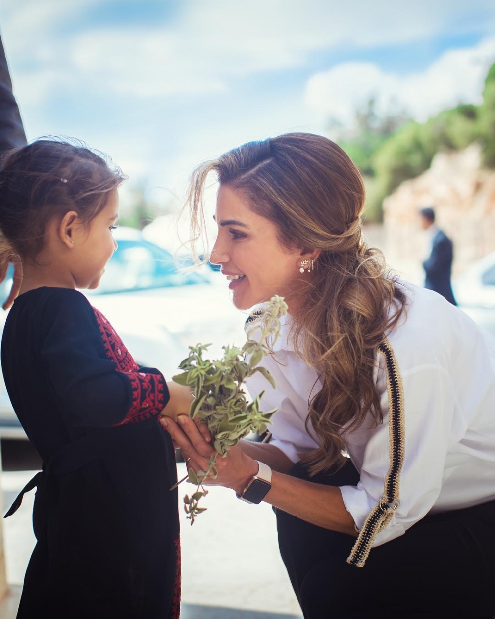 她改革約旦,亦影響了一代女性。