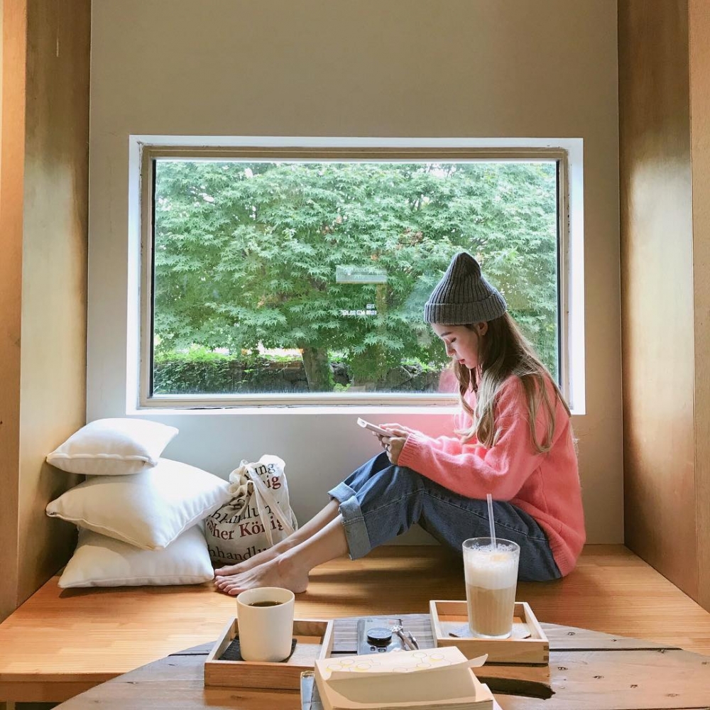 有時候，我們是會失去了勇氣。