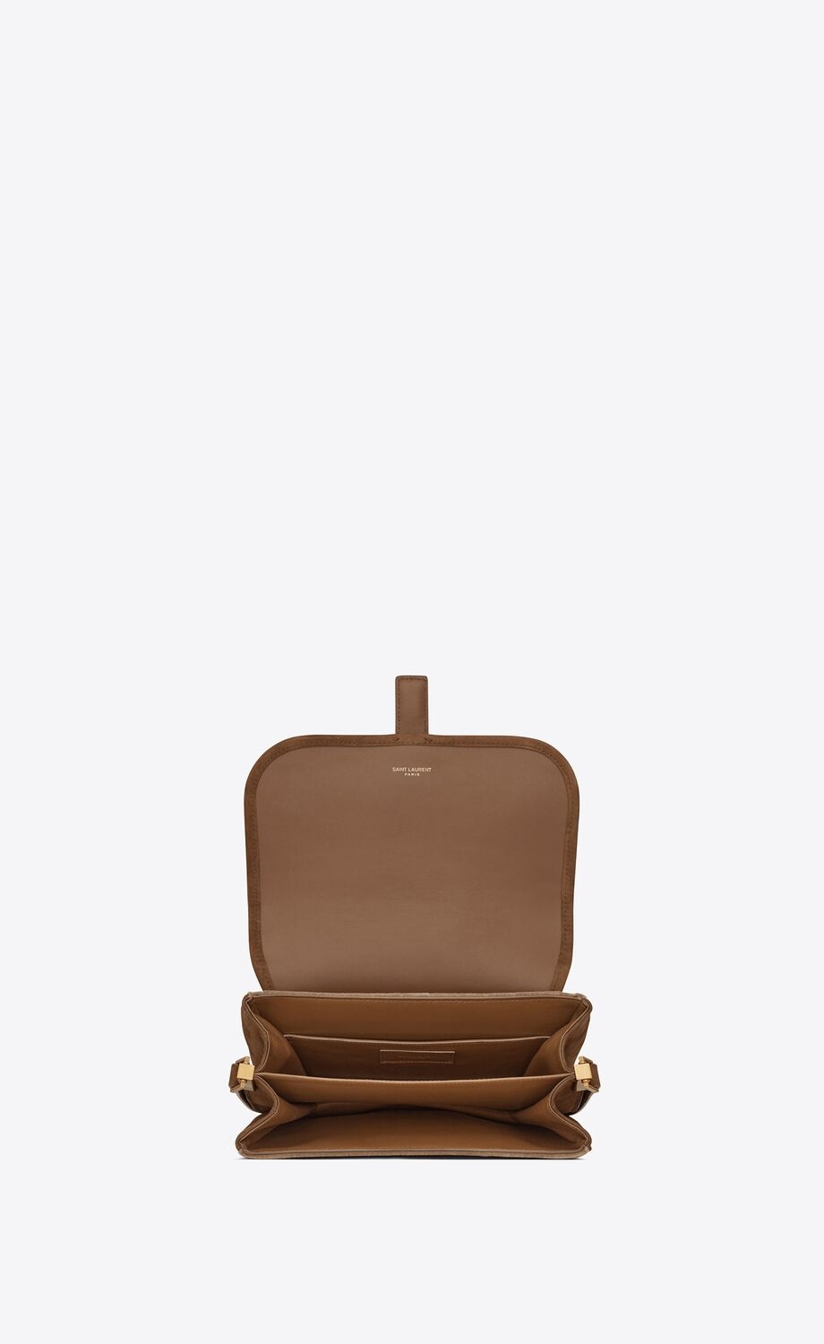 風琴夾設計的內部容量。