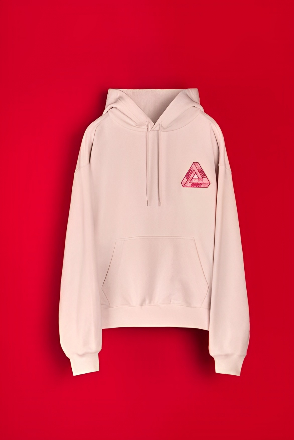 百搭的Hoodie也推出了多款。