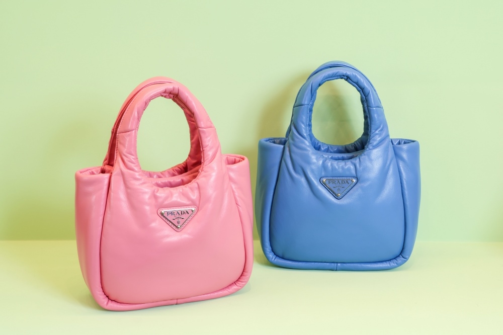 Nappa柔軟納帕皮革變奏出多款全新可愛設計。