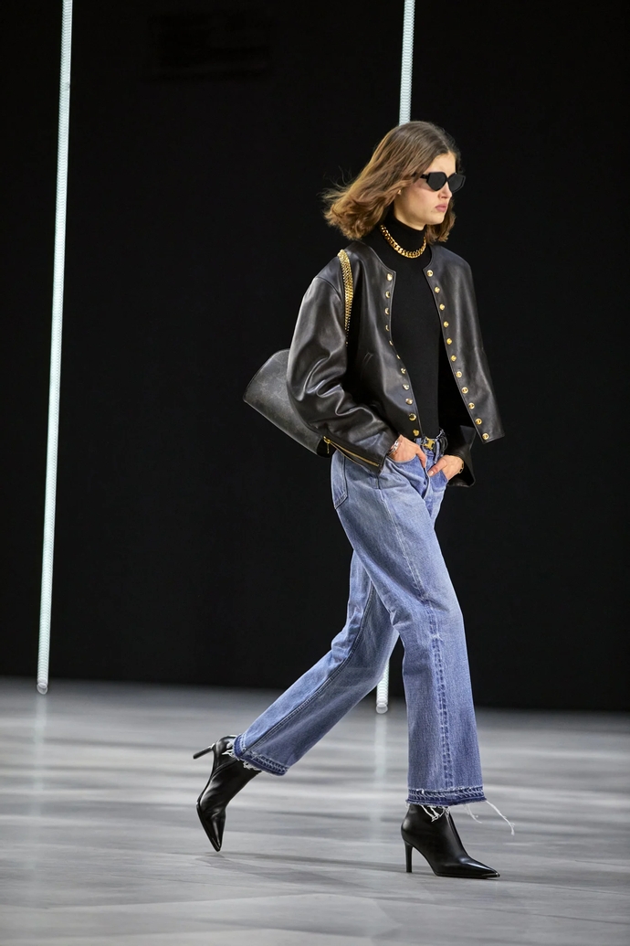 這次在新品區登場的Triomphe Frame單品，哪一款最讓你心動呢？