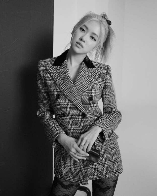 Oversizes西裝外套當成連身裙