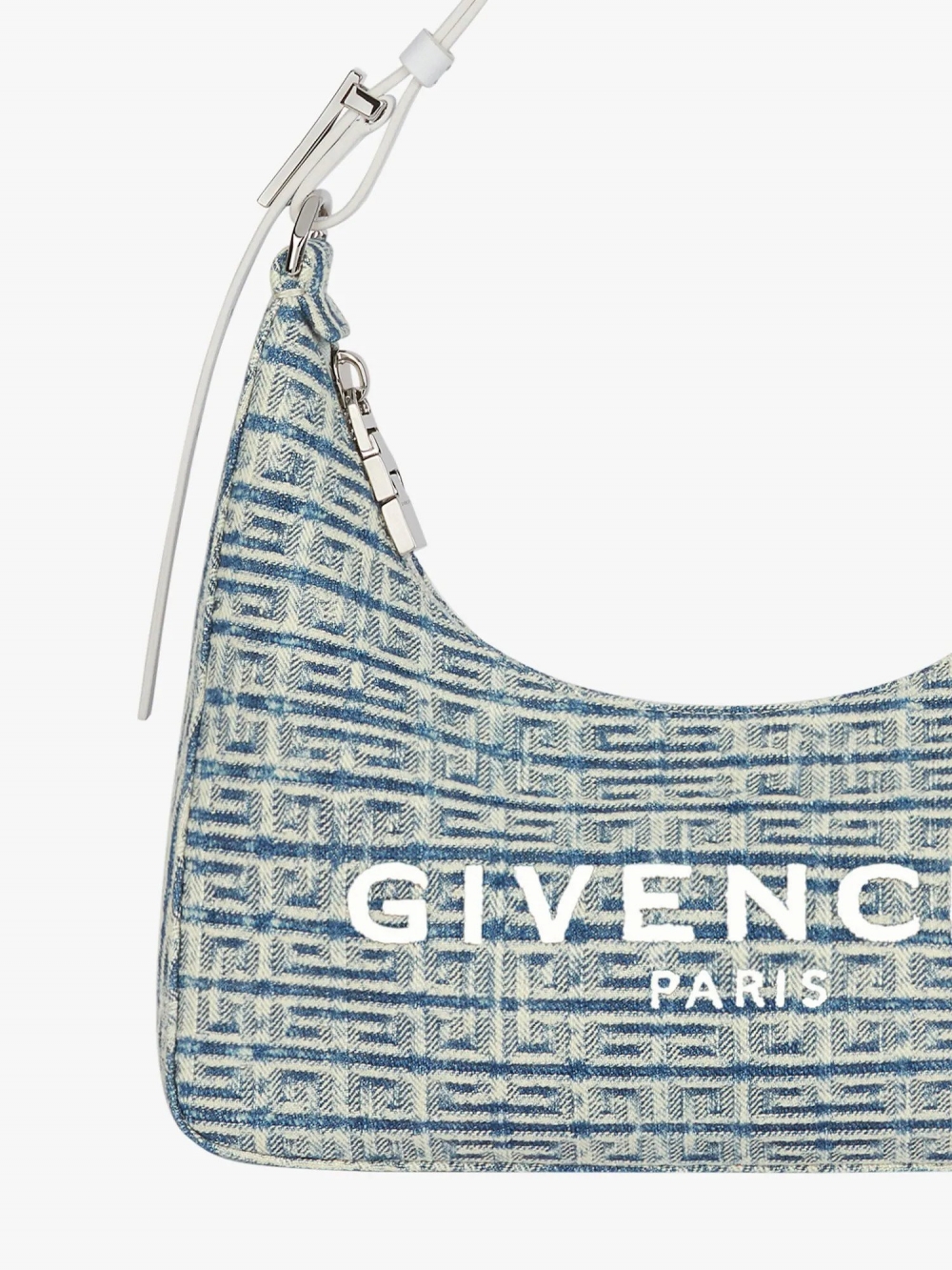 繡有白色Givenchy標誌。