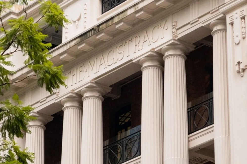 這所餐廳還保留了香港的歷史。