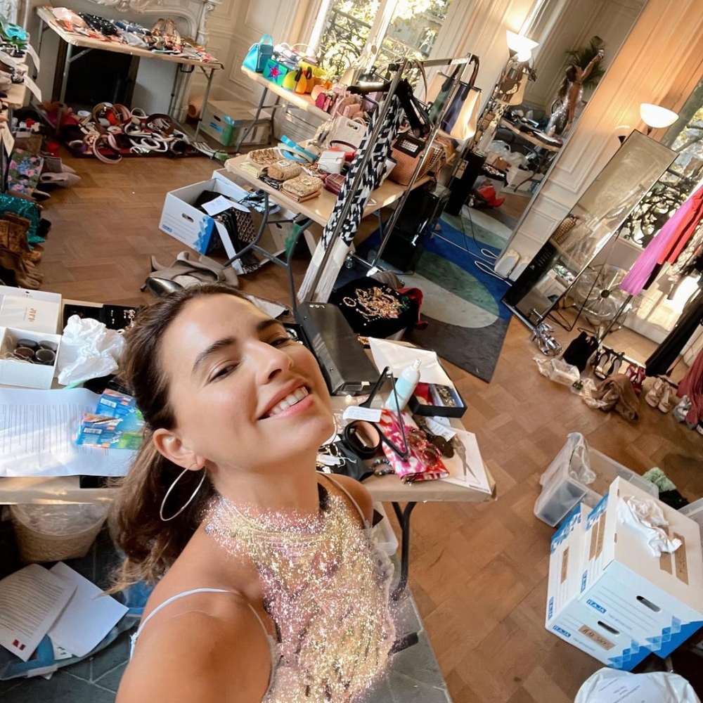 這次Melia Kreiling將會飾演Sofia Sideris。