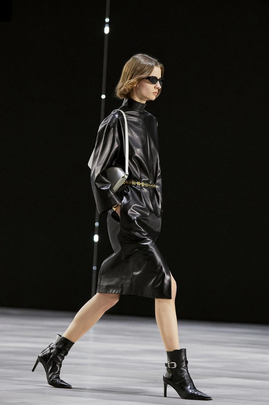 CELINE 2022秋冬時裝大秀。