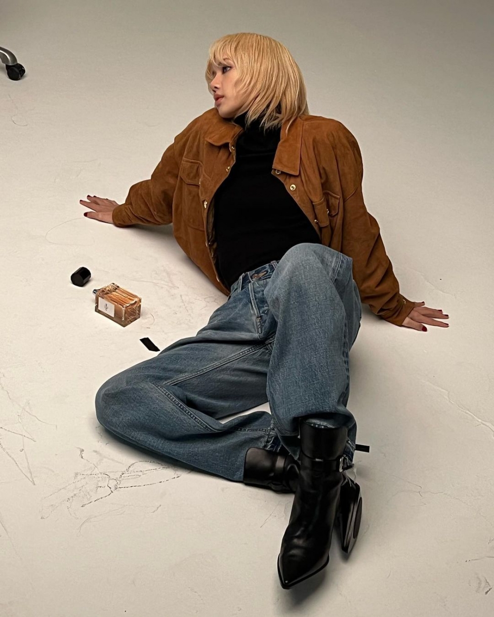 換上不同設計的外套,帶來新氛圍。