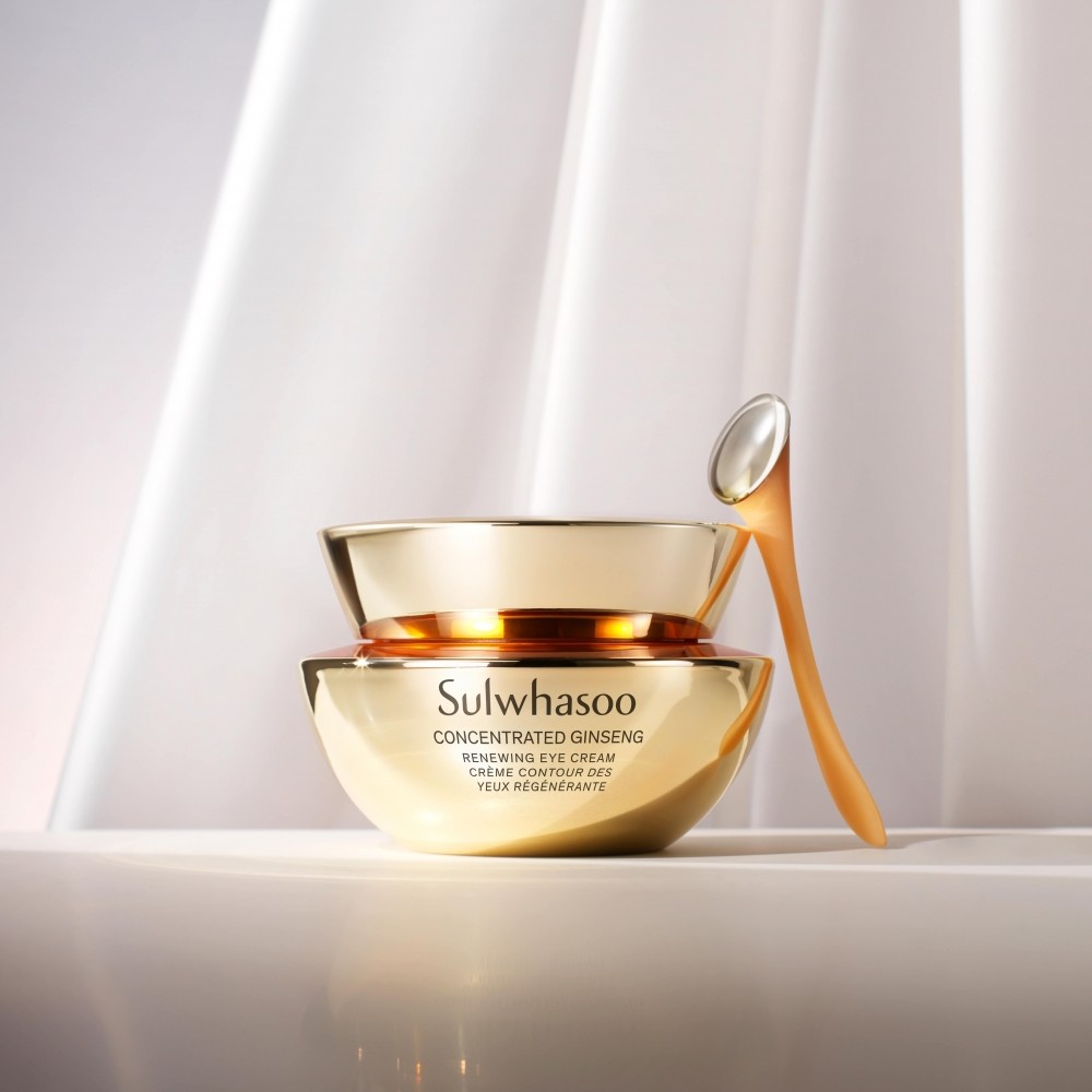 雪花秀 全新升級禦時緊顏參養眼霜