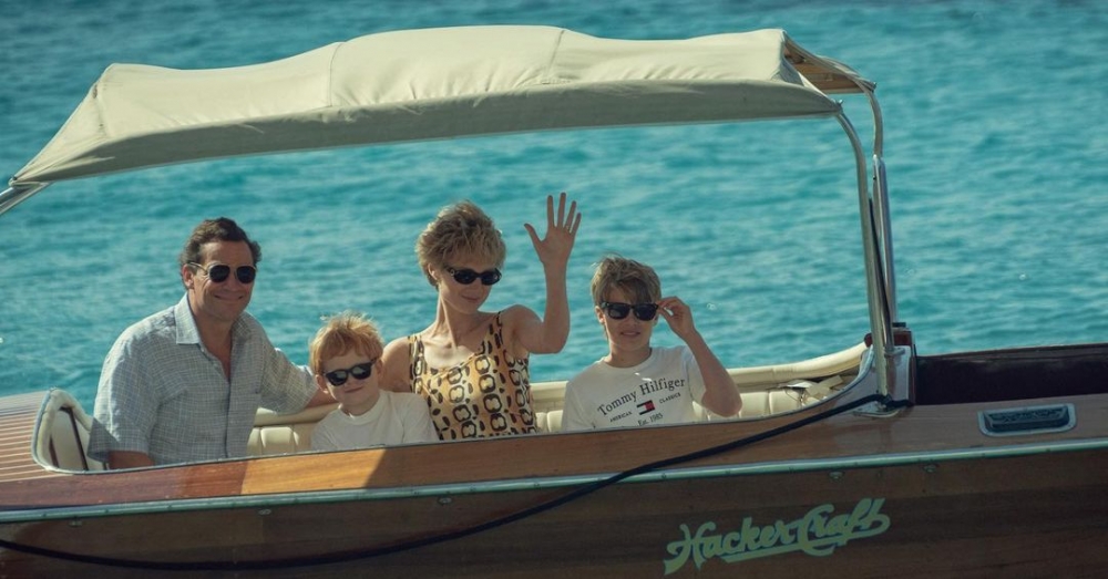 還有他們一家人的溫馨合照。