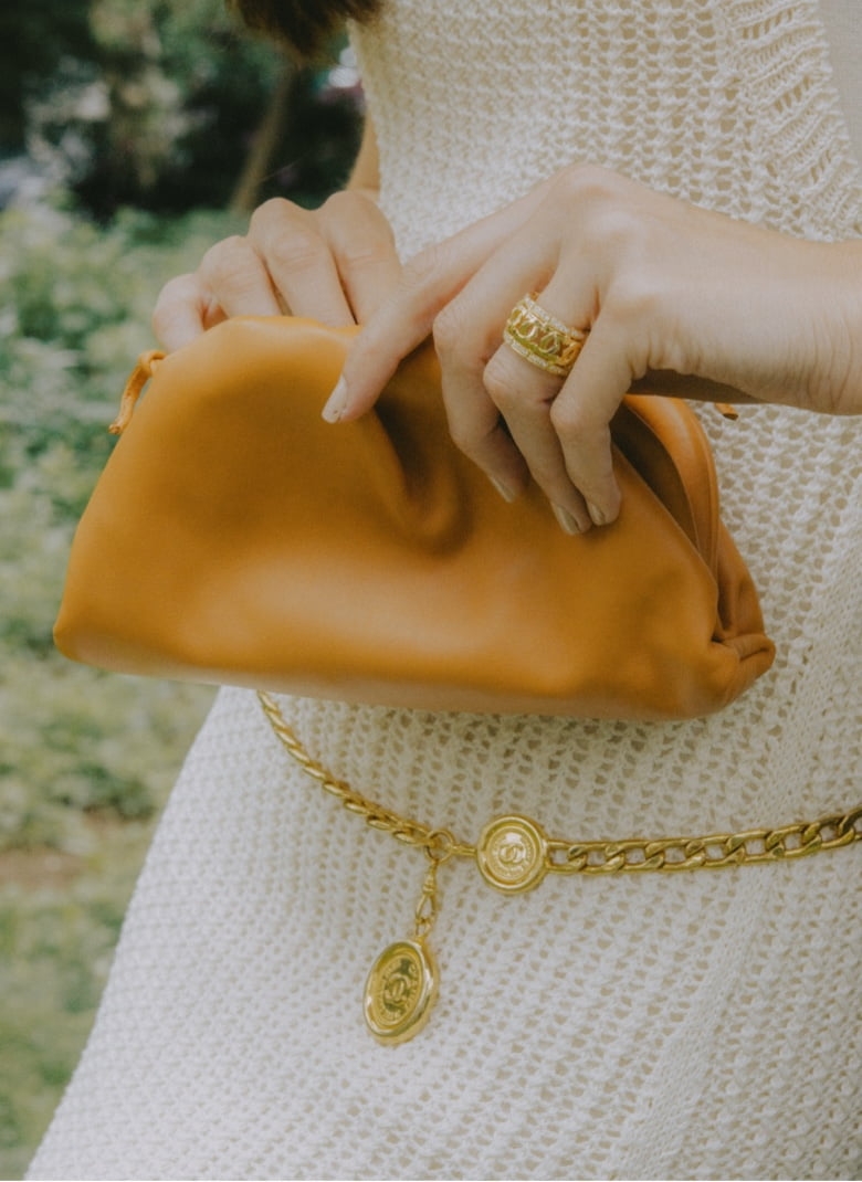 在Bottega Veneta之中，它是你能入手的款式。