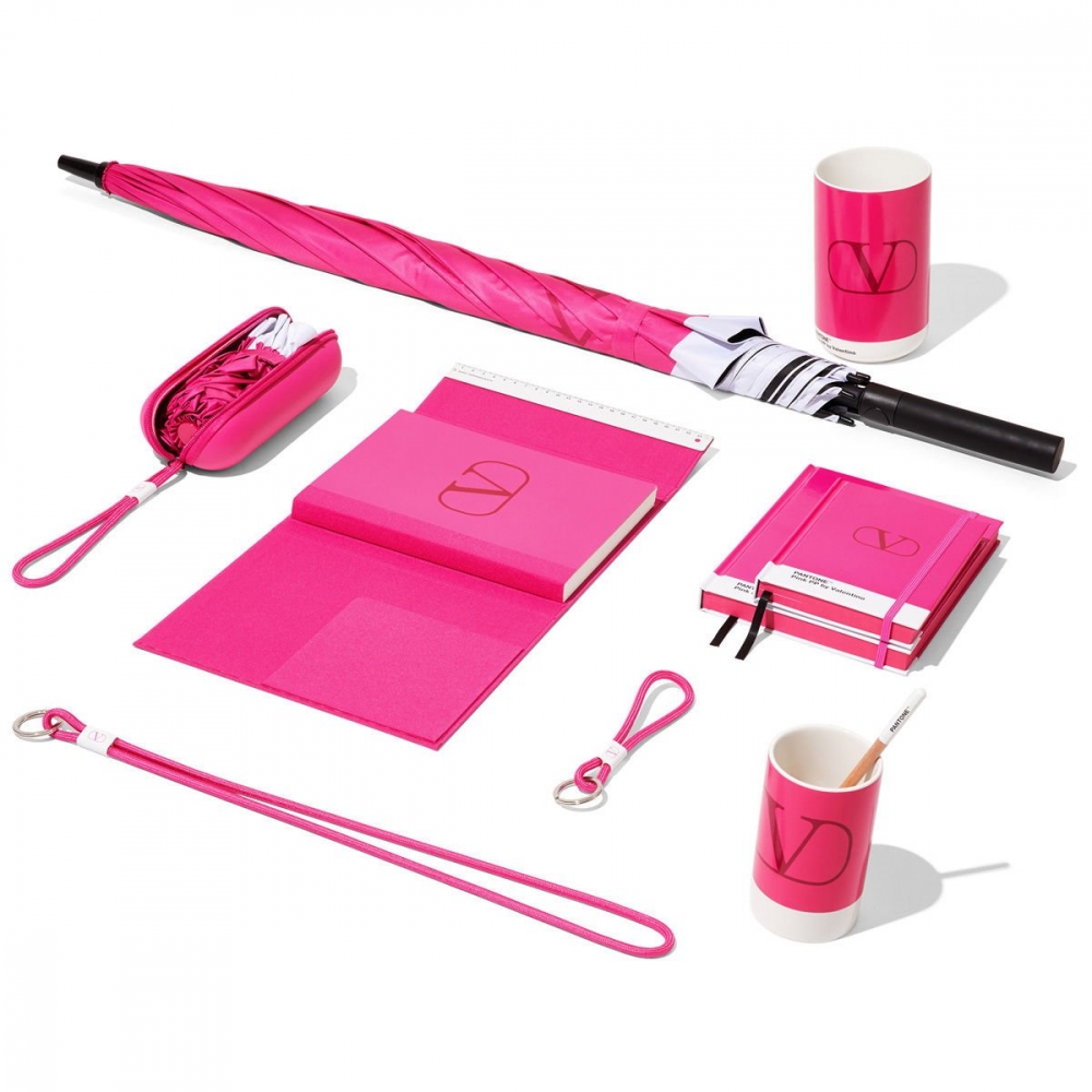 這次品牌特別推出了許多日常物件。