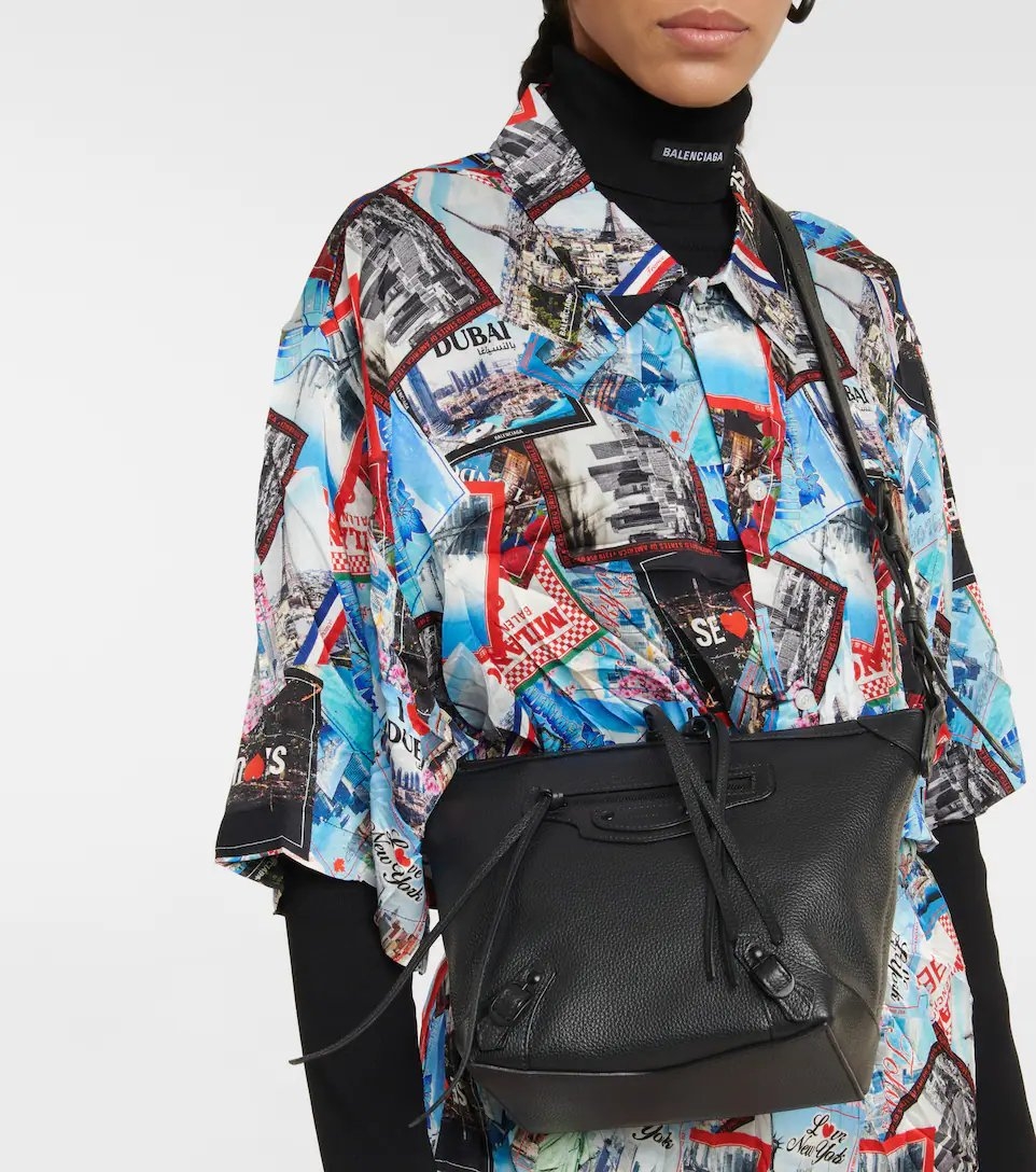 讓你的造型更加俐落有型。