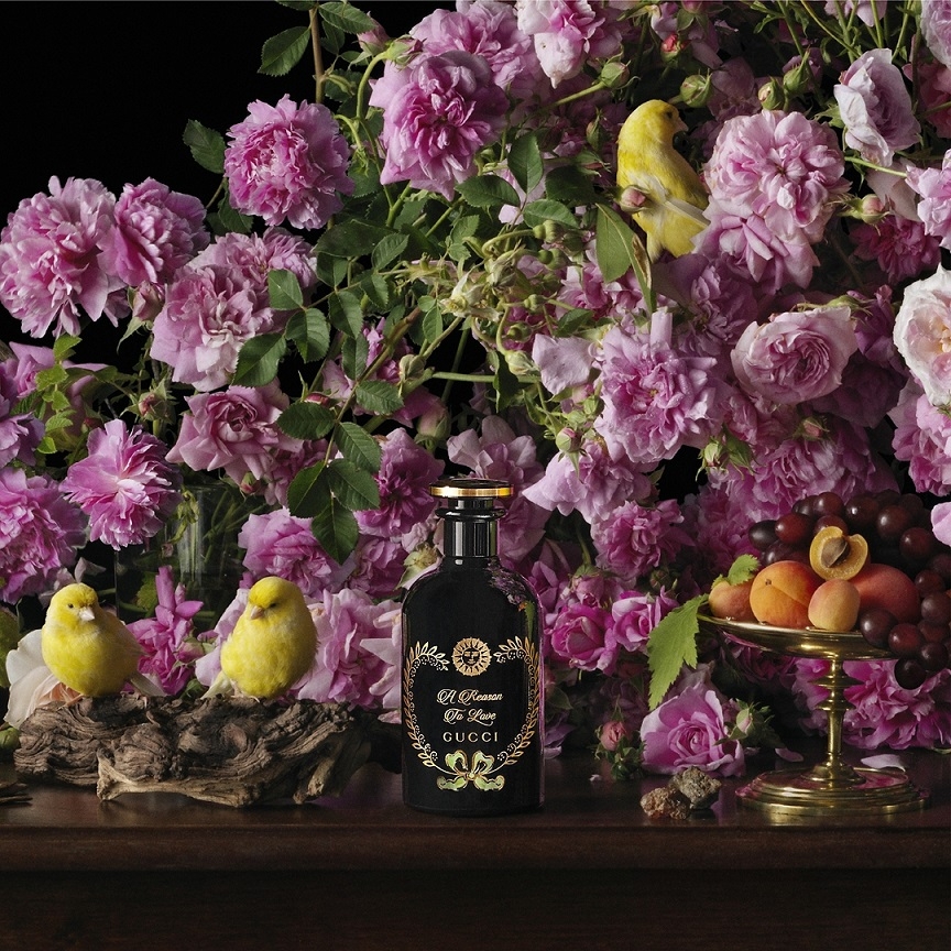 Gucci Beauty煉金術士花園系列顏值一直在線，叫人不得不繼續珍藏。