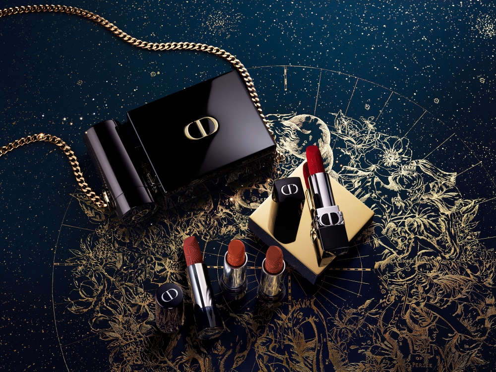 Dior傲姿唇膏套裝晚宴包 - 珍藏版 HK$2,000