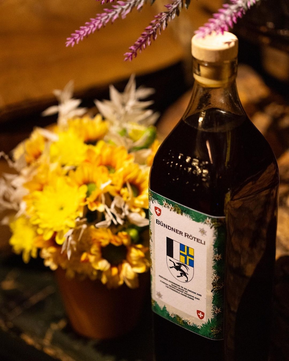 攜同這支酒，幸福地回家吧。