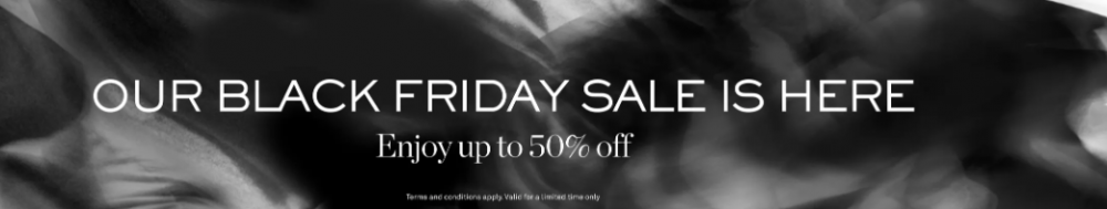 許多人都相當熟悉的平台NET-A-PORTER也推出折扣活動。