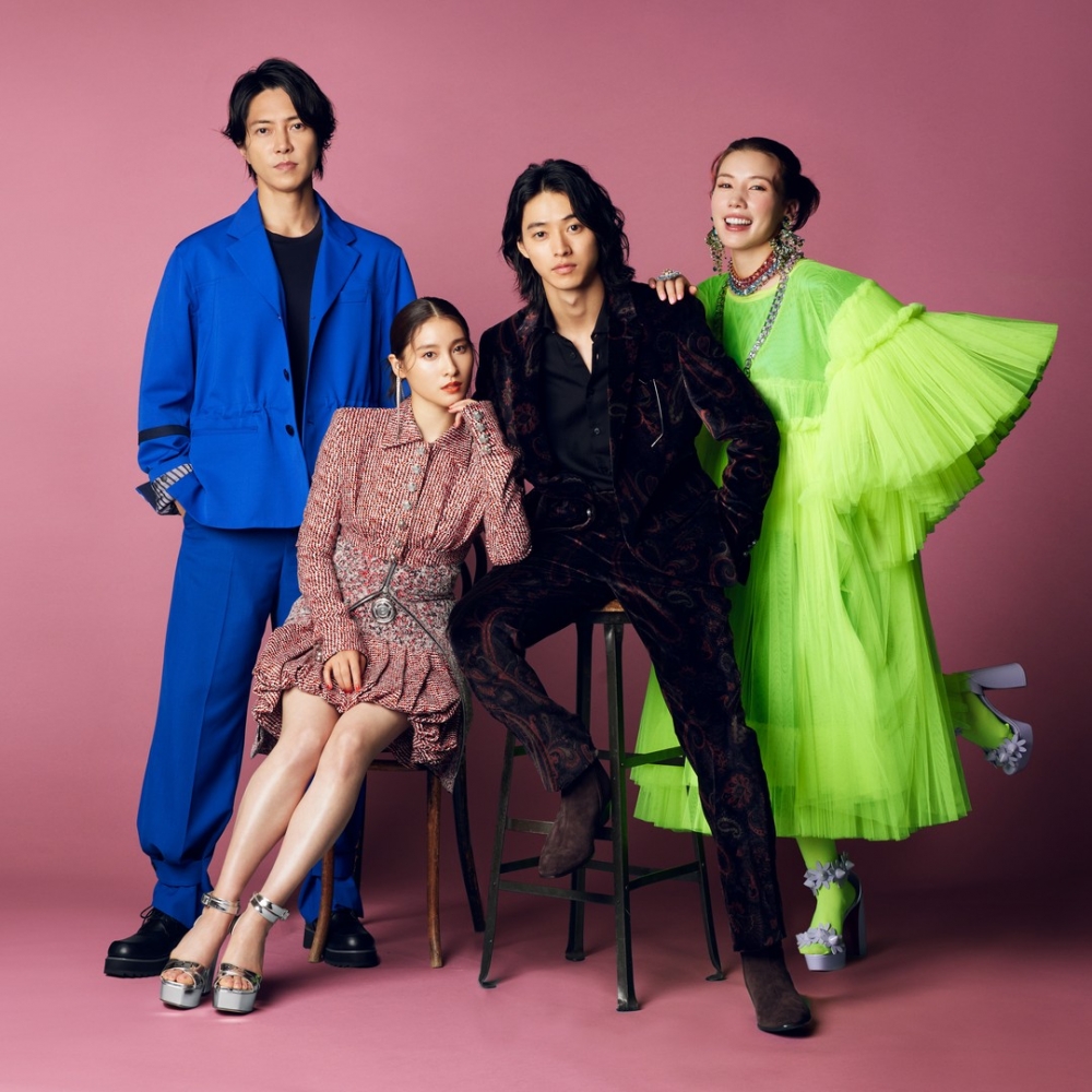 山下智久的加盟實在太令人期待。