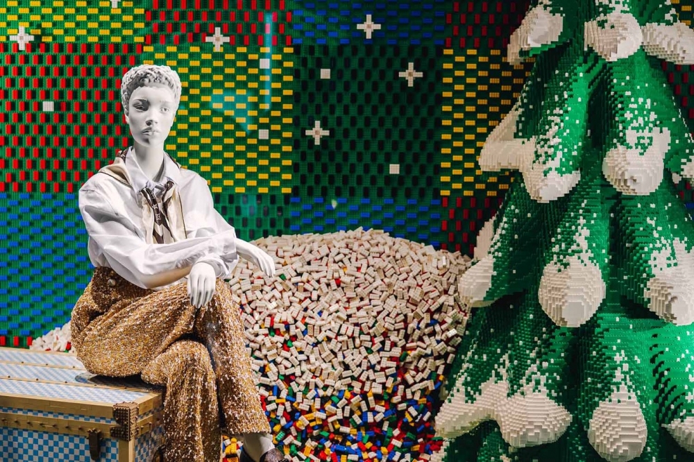 每一塊積木都是一個創意的開始。