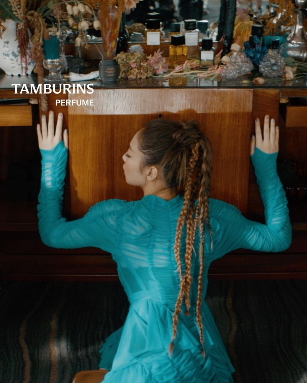 TAMBURINS PERFUME COLLECTION微電影