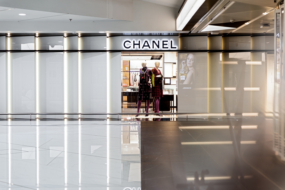 這間專門店真的很有現代感,值得大家一訪。