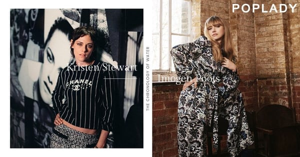 Kristen Stewart選中的女主角！英國女演員Imogen Poots不走優雅女神路線，以個性創造迷人魅力