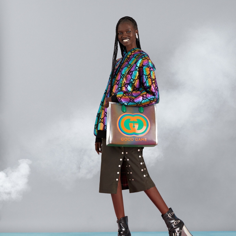 有趣和休閒的風格