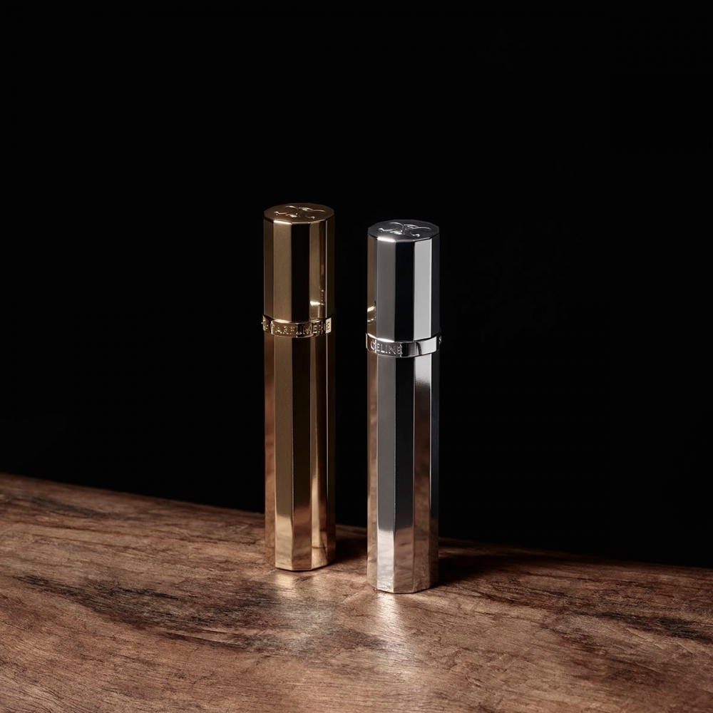 金色旅行裝香水噴霧及補充裝