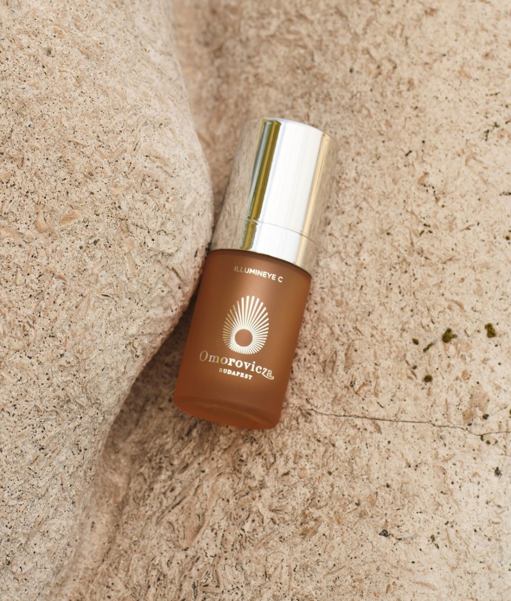 Omorovicza Illumineye C賦活精華眼霜