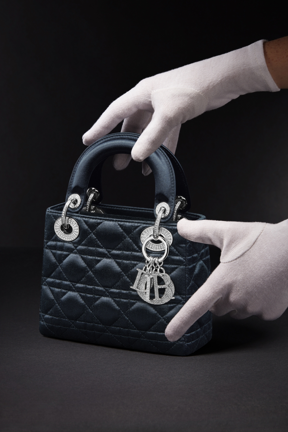 戴安娜王妃同款Lady Dior