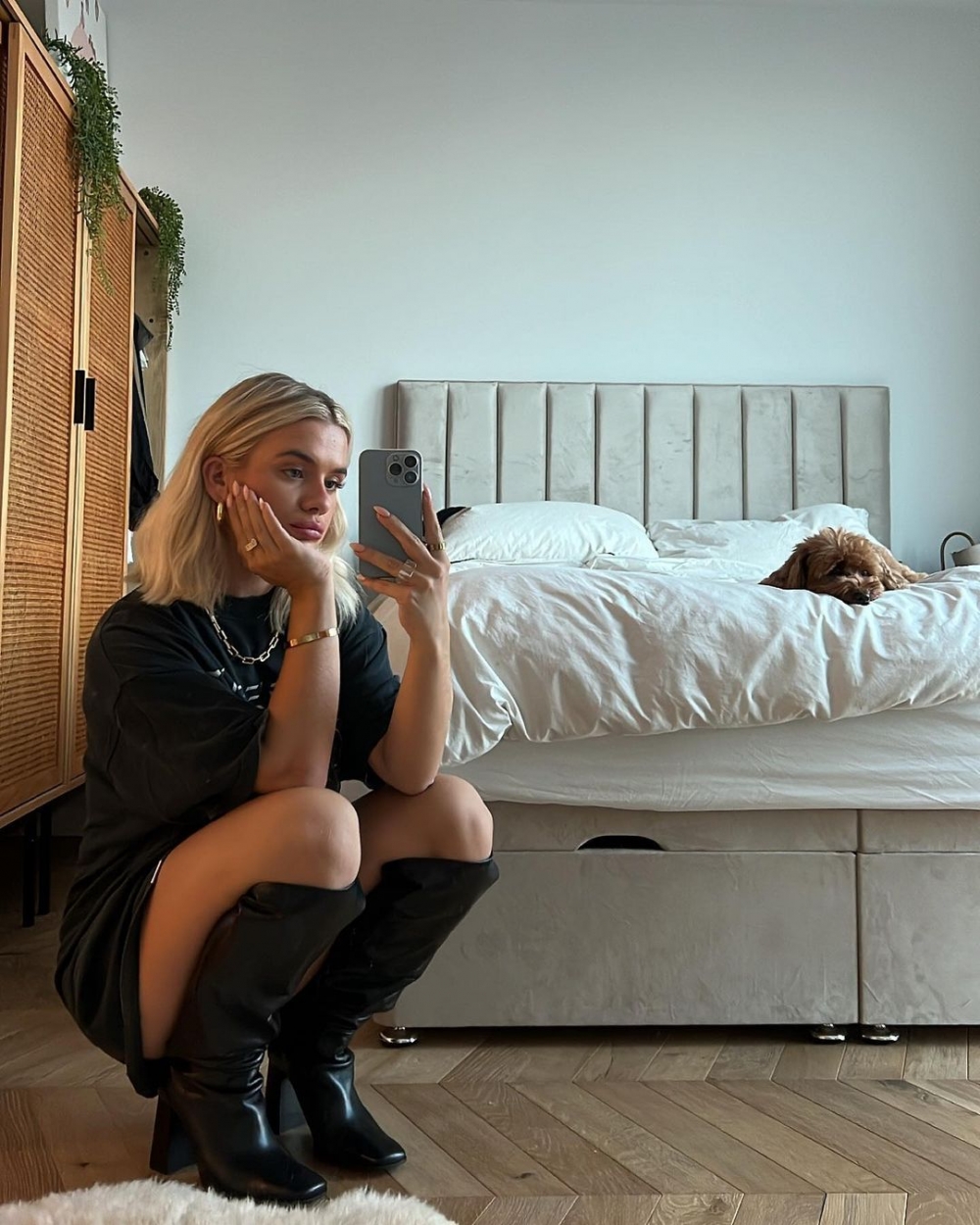 社交媒體給予了很多資訊，也包括不需要的「建議」。