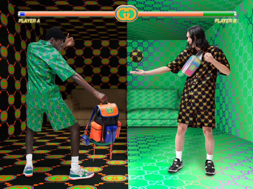 為品牌注入有別以往的全新形象