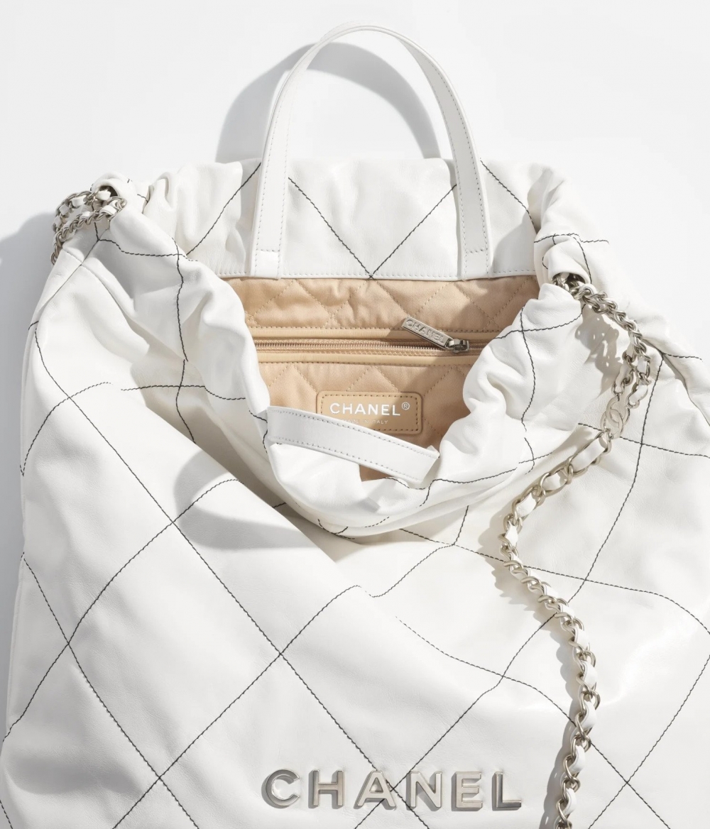 手袋加了短提把。