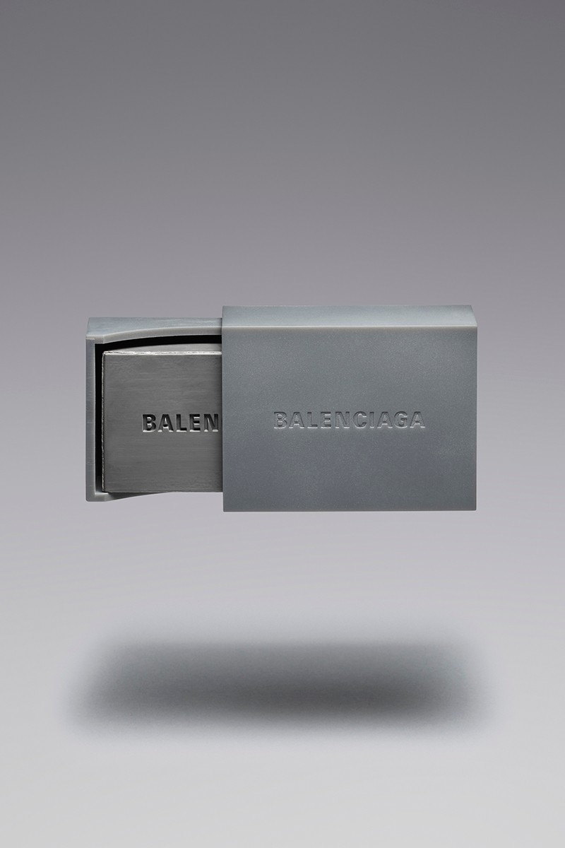 Balenciaga香氛組