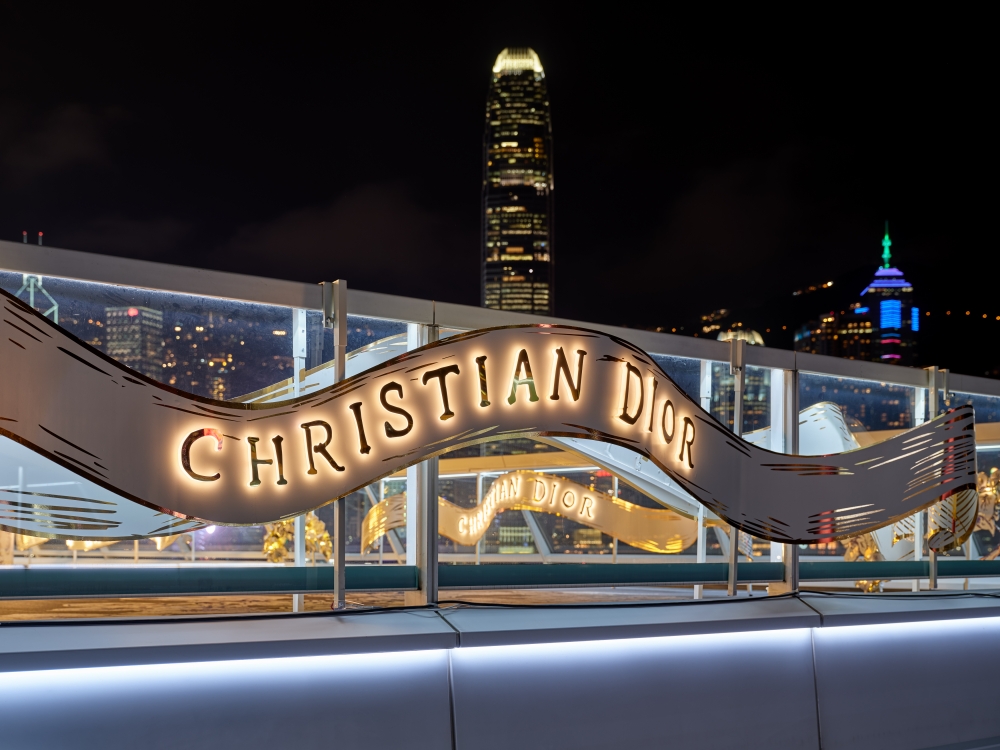 佳節迎來Dior真的太幸福了。