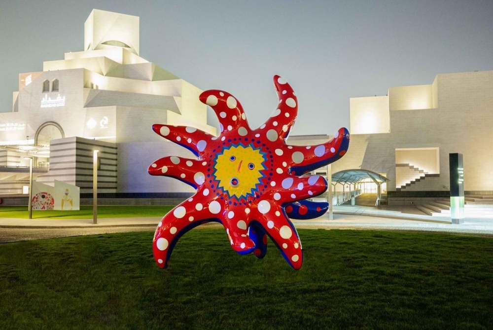 她的作品有著別樣的魅力。