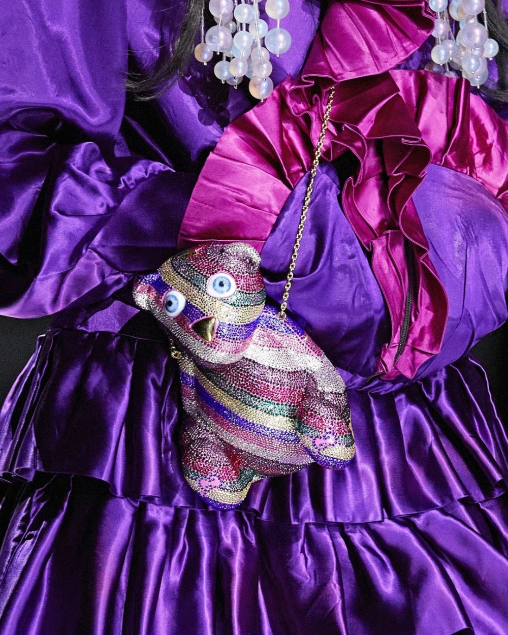 9月份Alessandro Michele讓Gucci米蘭時裝週大放異彩