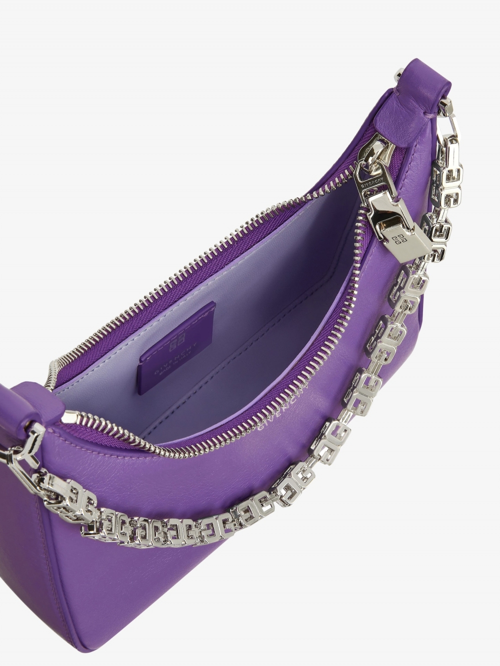 Givenchy迷你Moon Cut Out皮革手袋