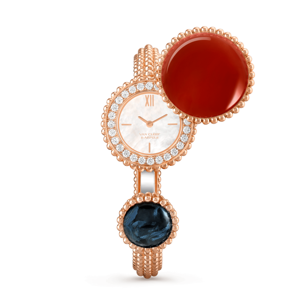 Van Cleef & Arpels Perlée Toi & Moi腕表