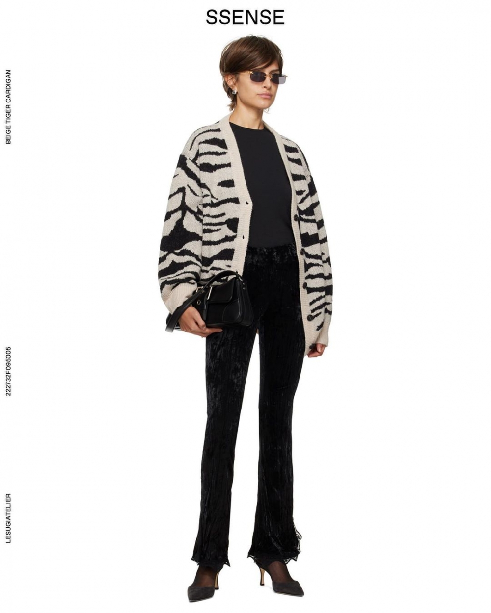 總是搜羅不同潮流設計的SSENSE也推出黑五的活動。