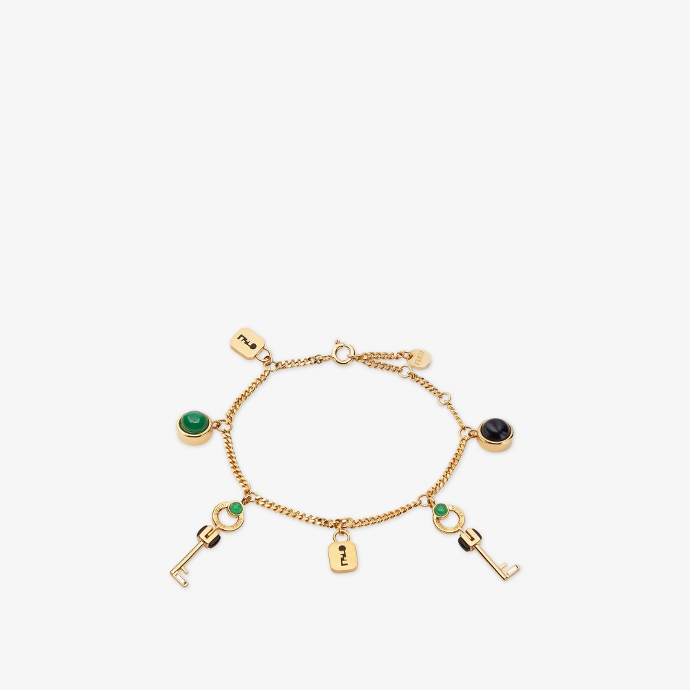 FENDI Master Key Bracelet