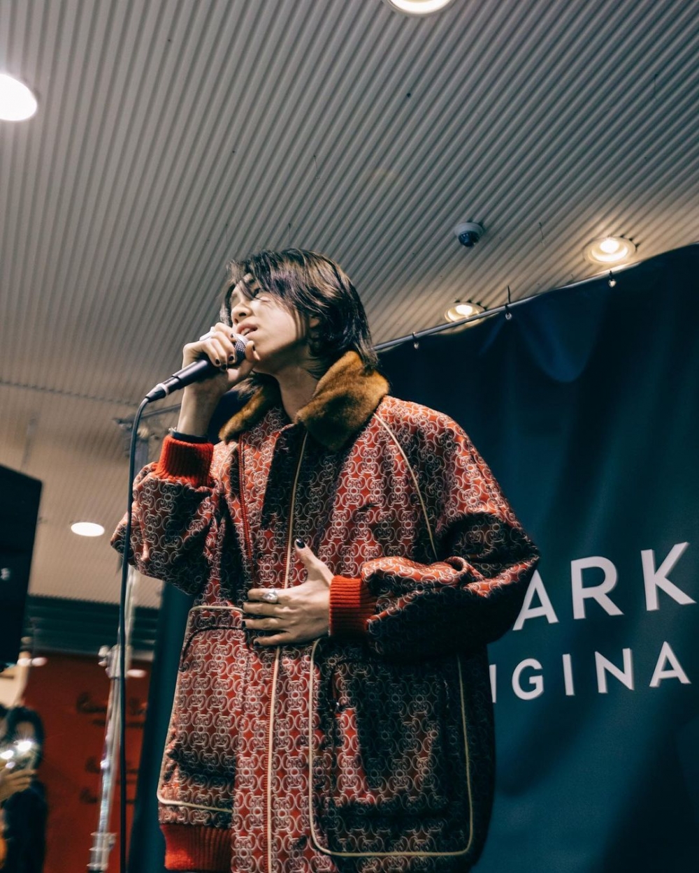 YOSHI轉往歌手夢想之路邁進